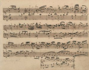 Bach, Variations Goldberg, Aria (extrait)