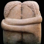 The Kiss (Brancusi)