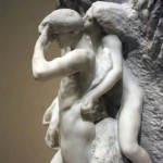 Orphée et Eurydice (Rodin)