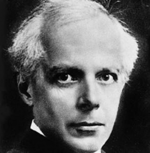 Béla Bartók (1881-1945)