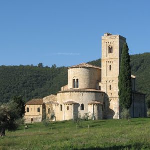 Abbaye de Sant'Antimo