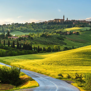 Pienza