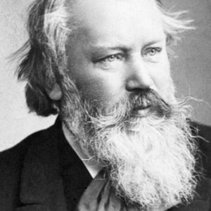 Johannes Brahms (1833-1897)