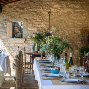 Les Musarts, lieu du stage
