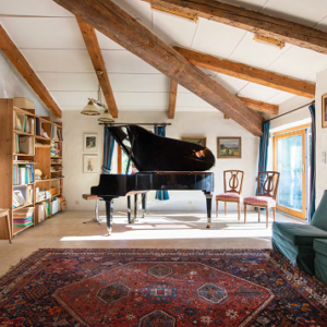 Les Musarts, lieu du stage