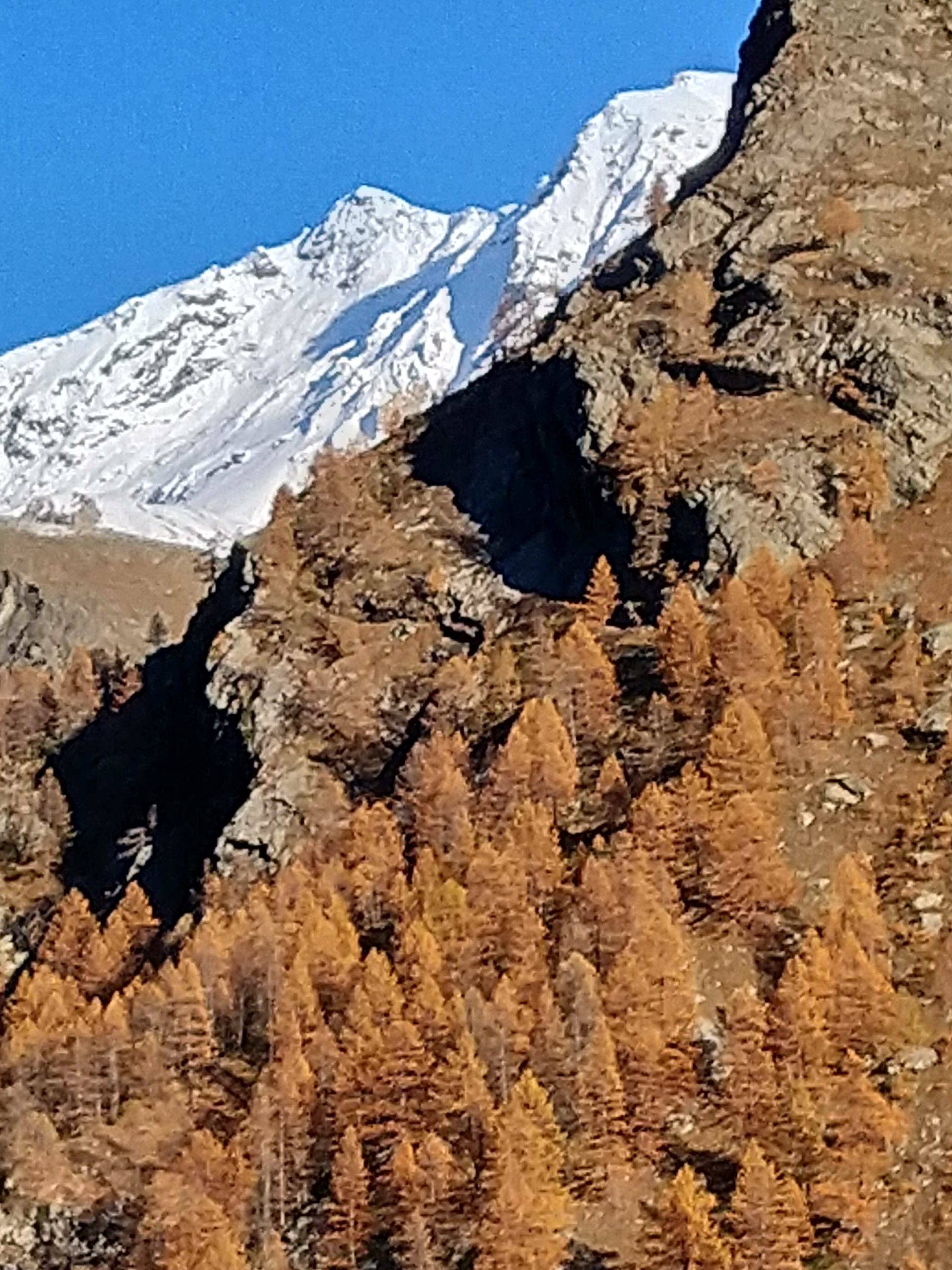 Participants au stage "Russes - La tension des aimants" (Rhêmes-Notre-Dame, Val d'Aoste 2023)