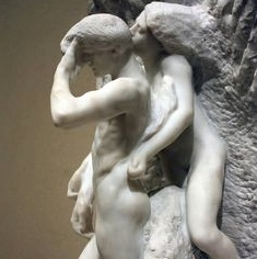 Monteverdi (1607), Orfeo (Rodin, Orphée et Eurydice)