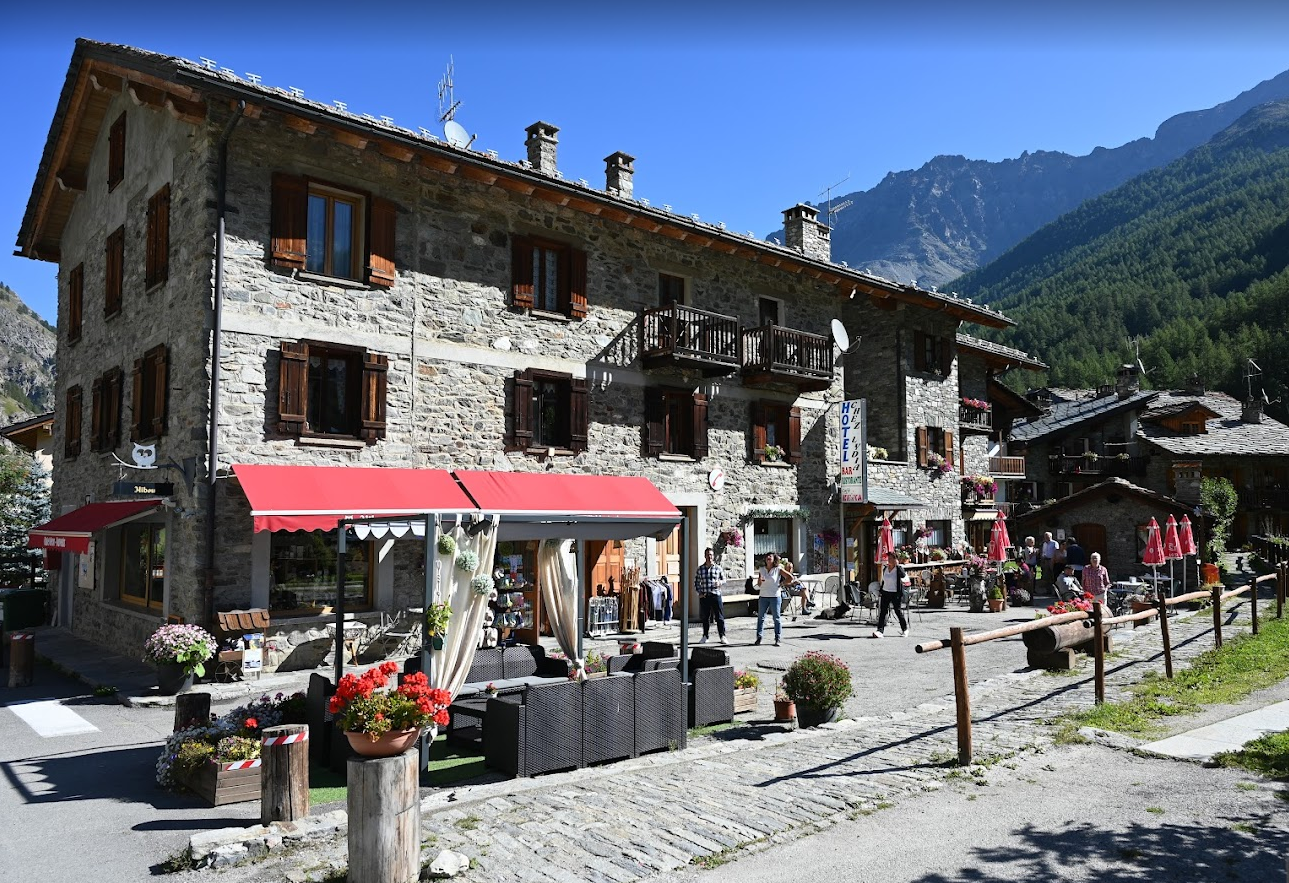 Participant au stage "Un idéal nommé Sonate" (Rhêmes-Notre-Dame, Val d'Aoste 2025)
