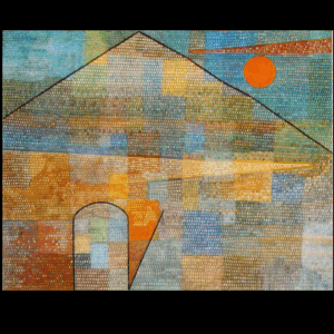 Paul Klee (1932), Ad Parnassum