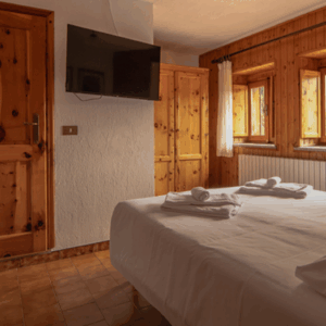 hôtel perret chambre