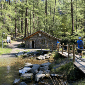 rhêmes - lac pellaud