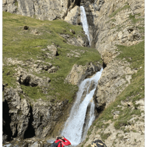 rhêmes notre dame - cascades