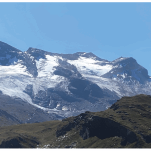 rhêmes notre dame - glaciers