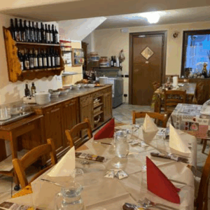 rhêmes - restaurant lidia